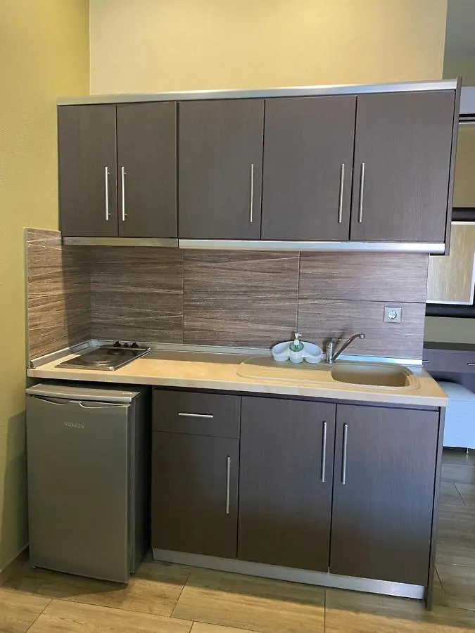 Appartamento House Kiratsi Sarti 0*,