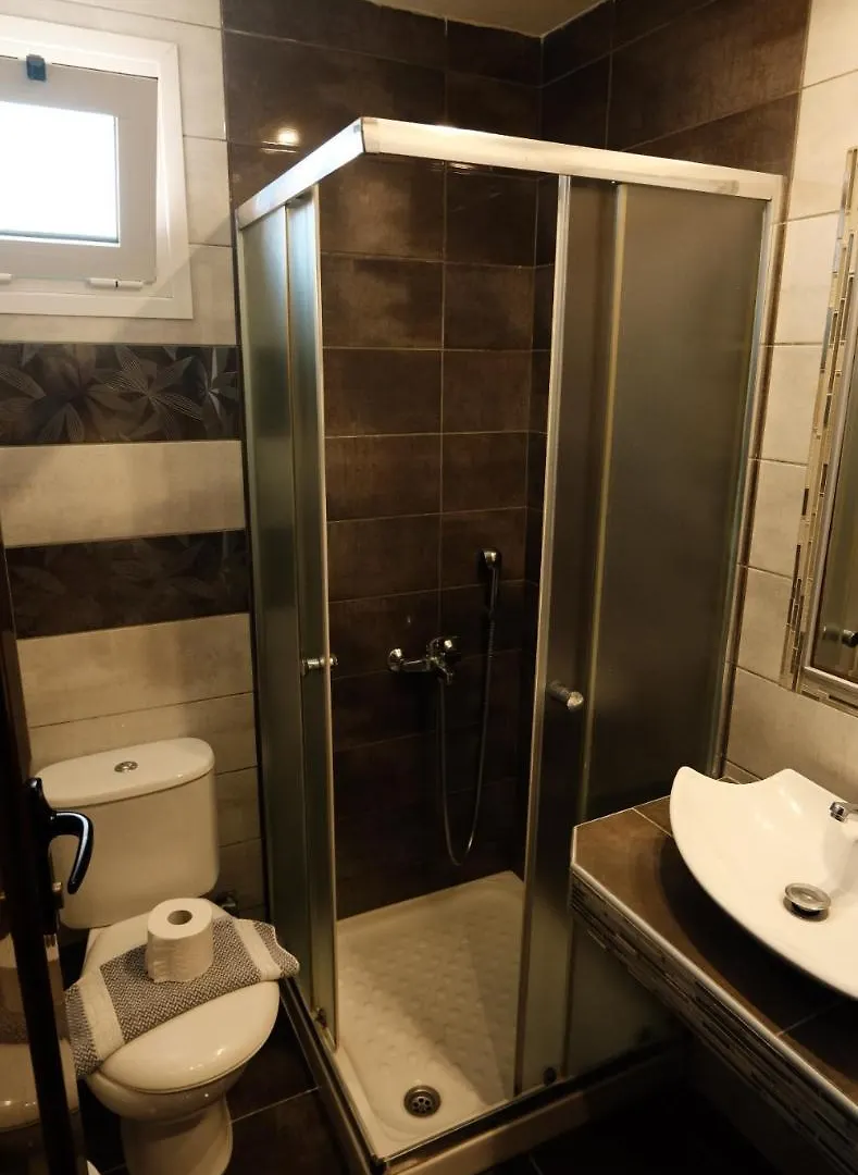 Appartamento House Kiratsi Sarti