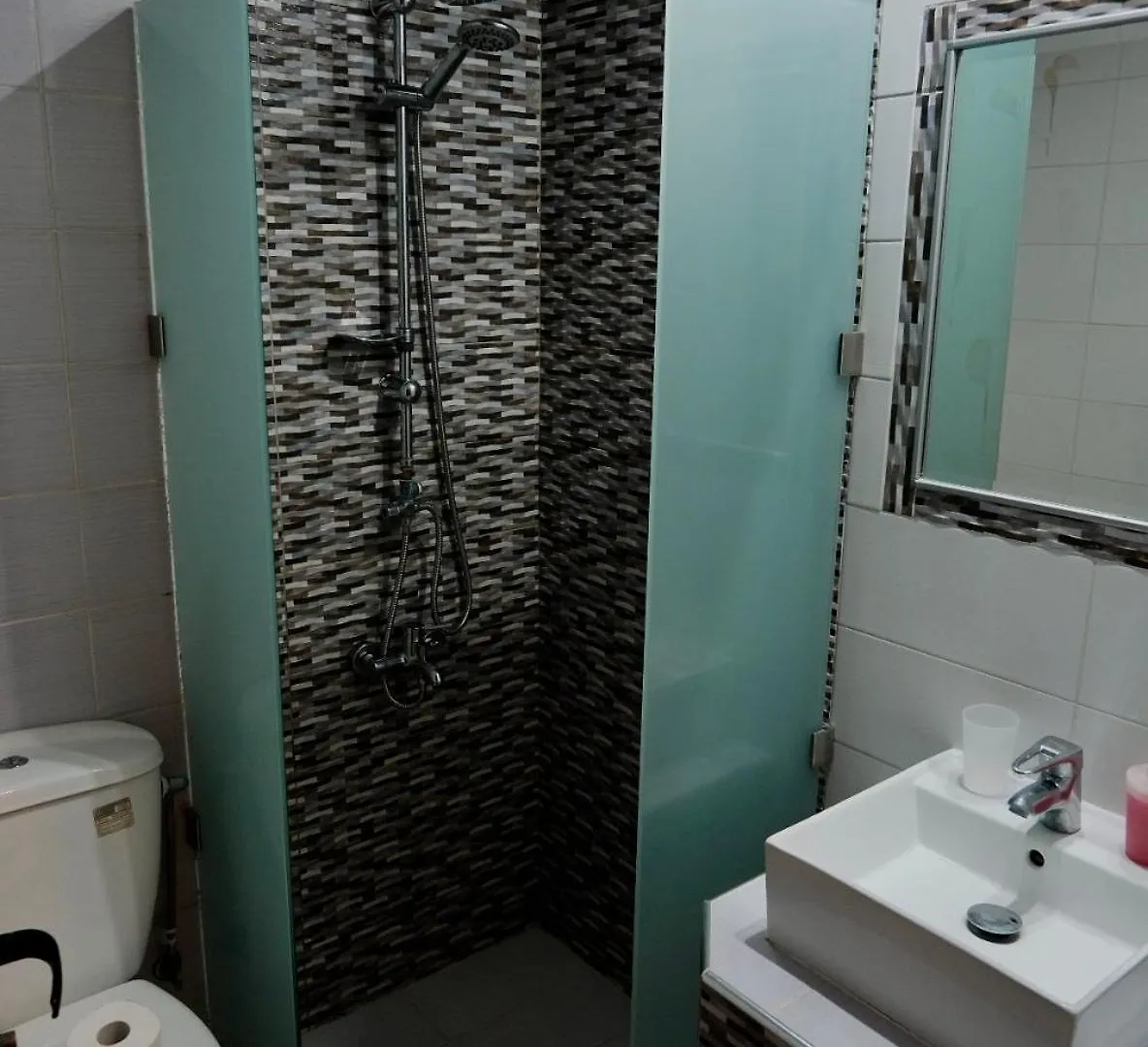 Appartamento House Kiratsi Sarti Grecia