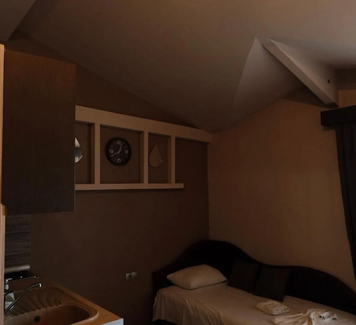 Appartamento House Kiratsi Sarti 0*,  Grecia