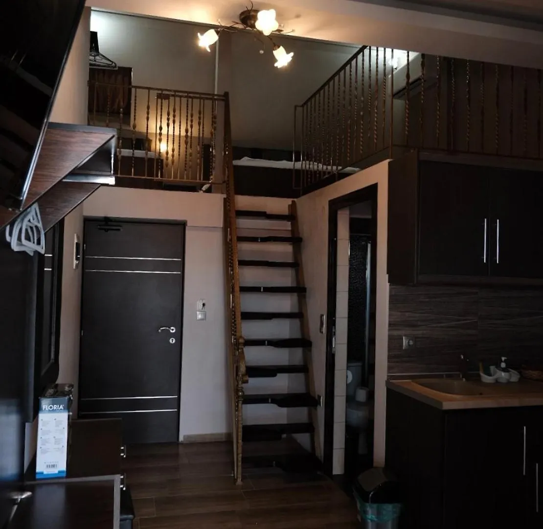 Appartamento House Kiratsi Sarti 0*,