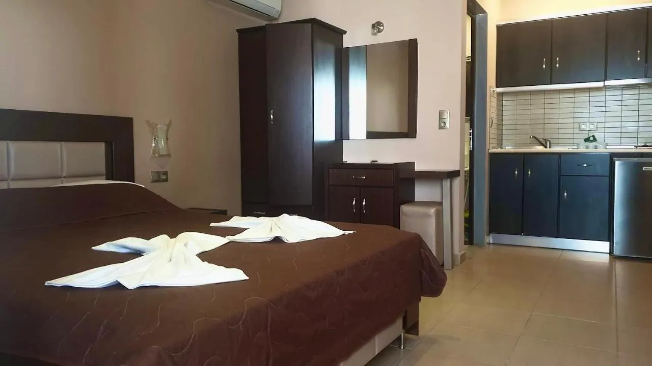 House Kiratsi Apartment Sarti