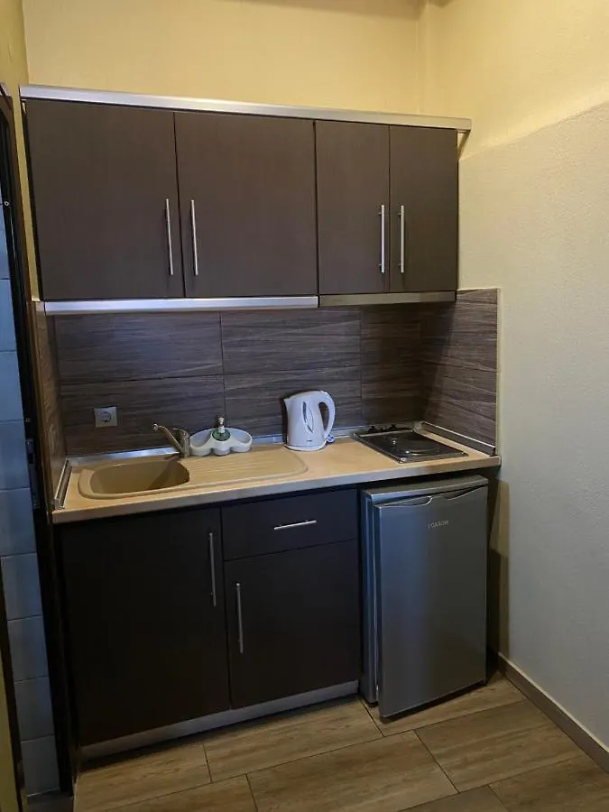 House Kiratsi Apartment Sarti